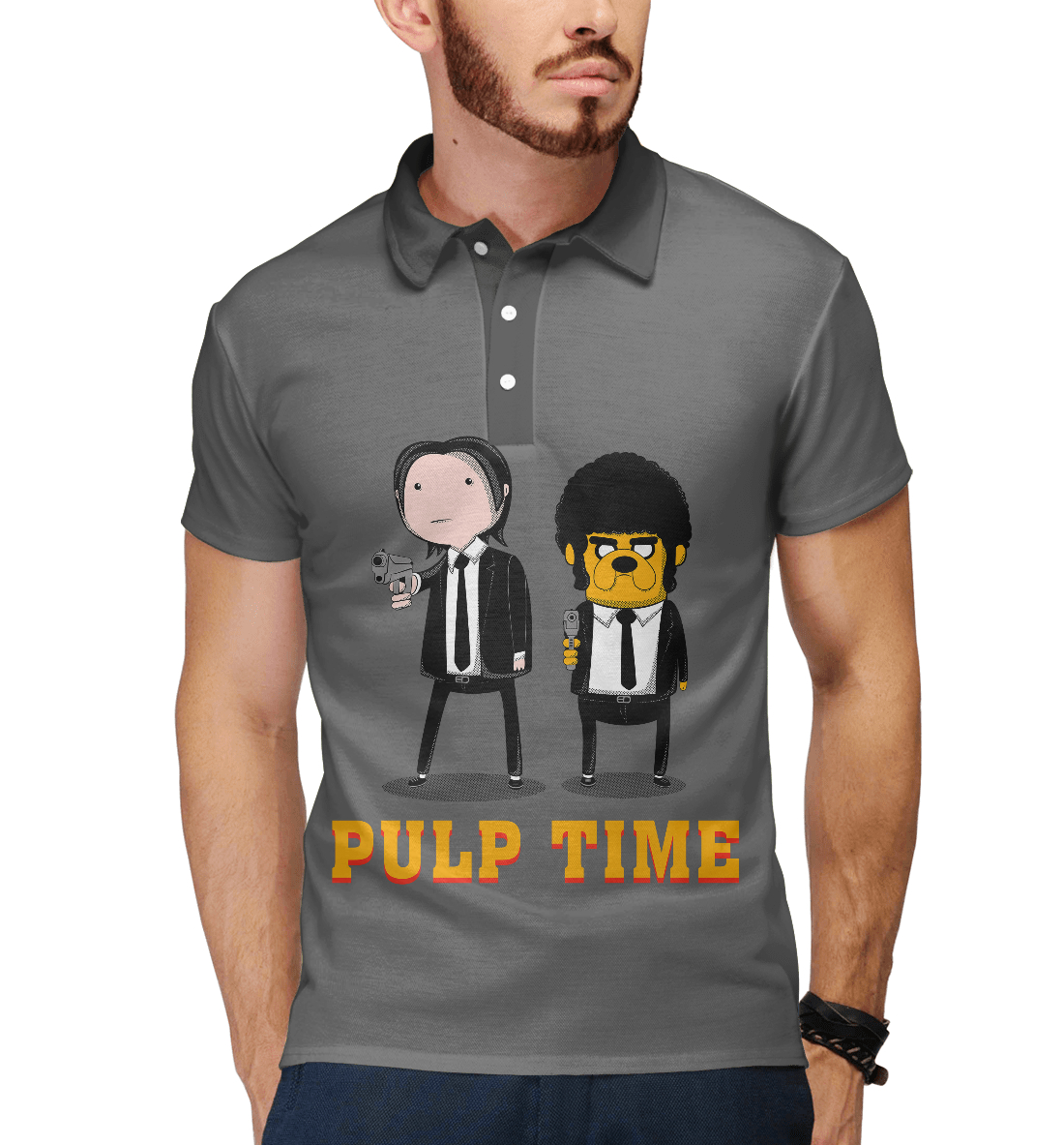 

Pulp Time