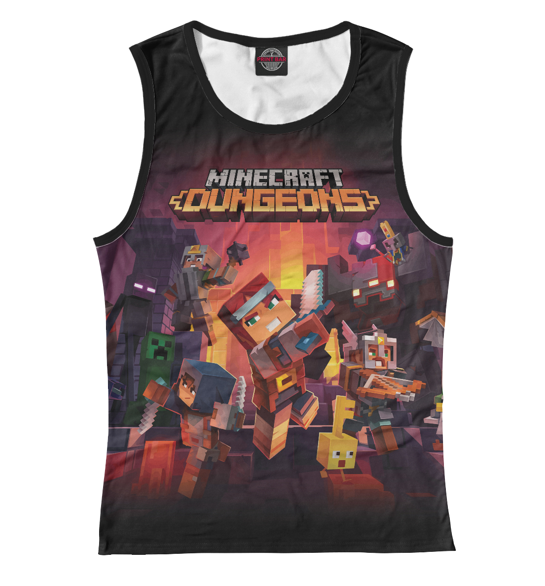 

Minecraft: Dungeons