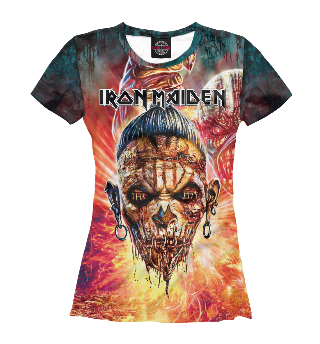 

Iron Maiden