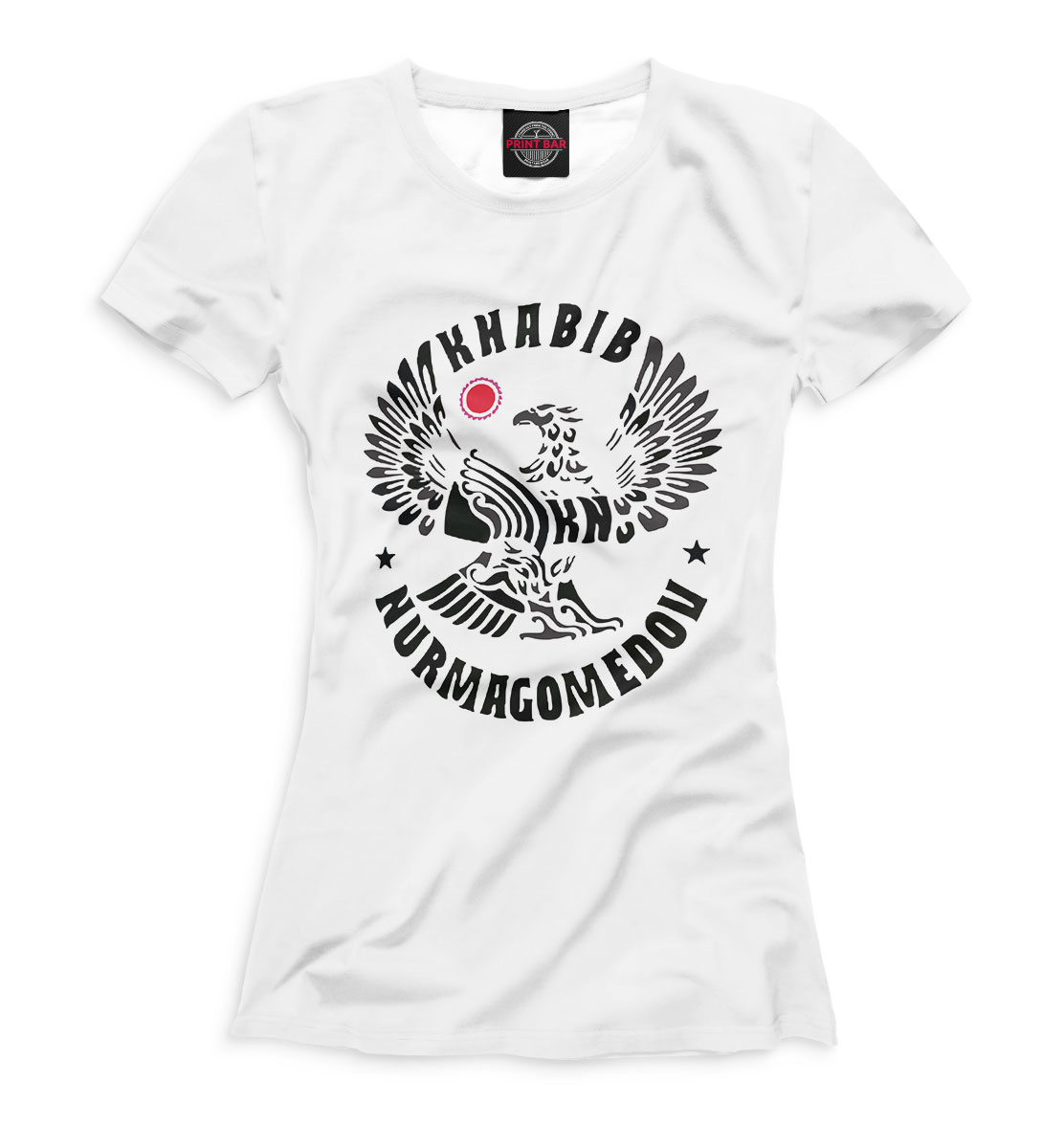 

Khabib Nurmagomedov