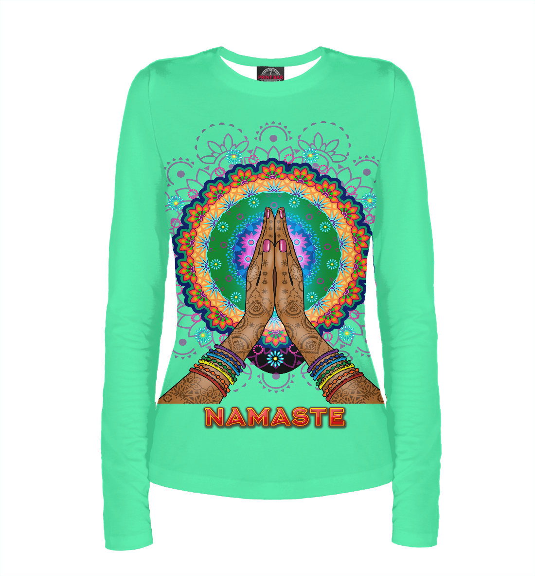 

Namaste