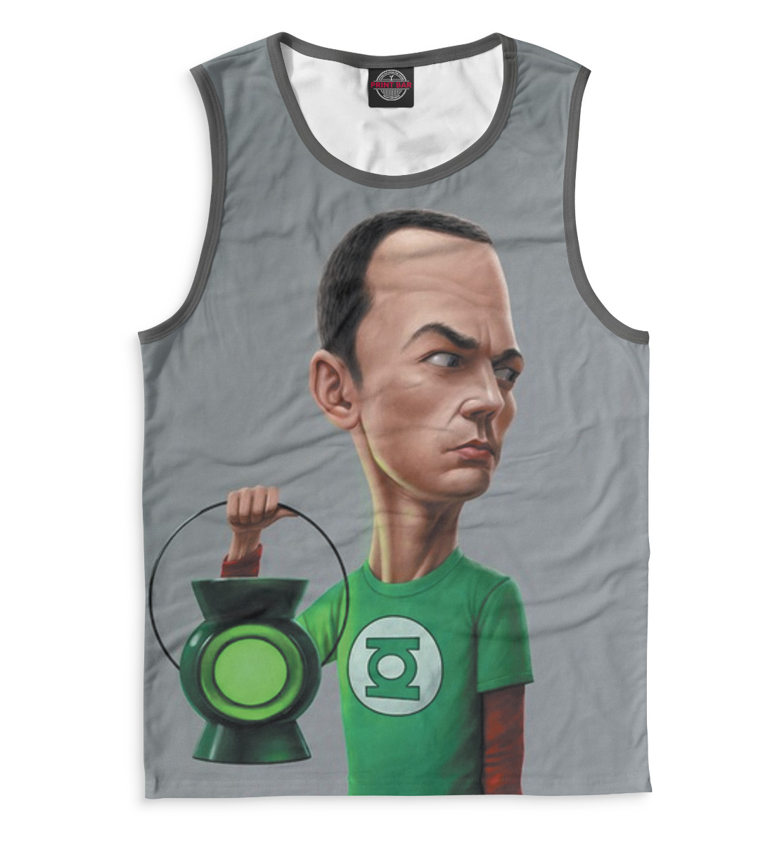 

Шелдон Купер