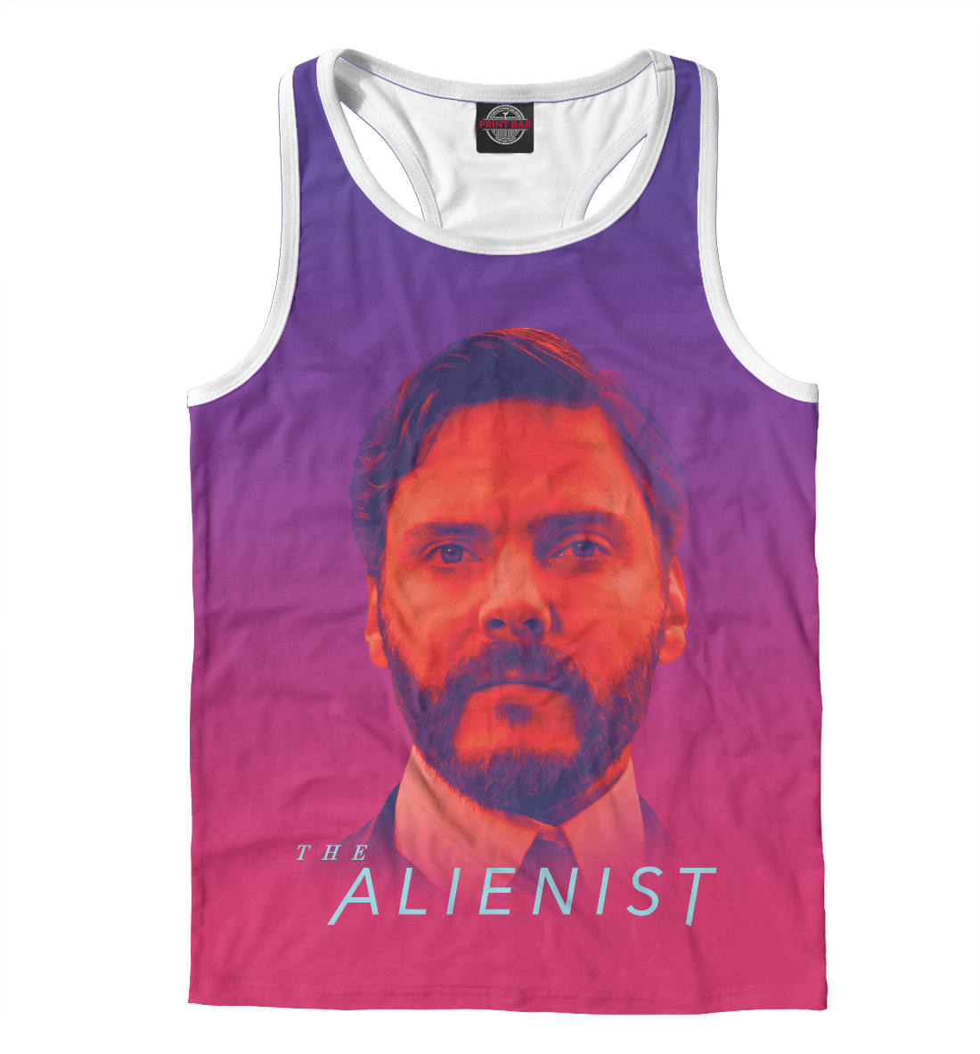 

Алиенист