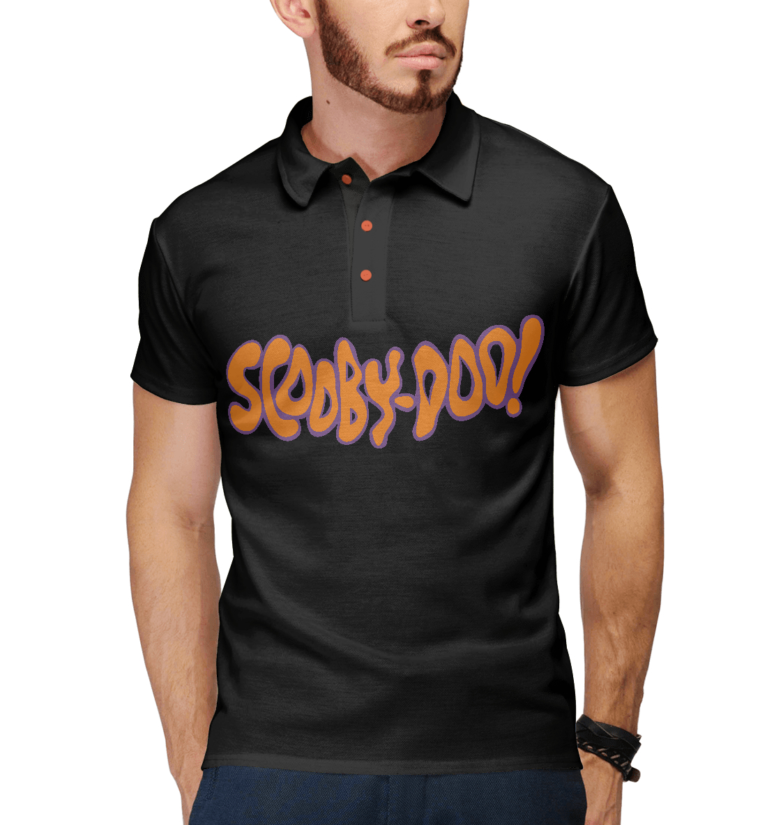 

Лого Scooby-Doo