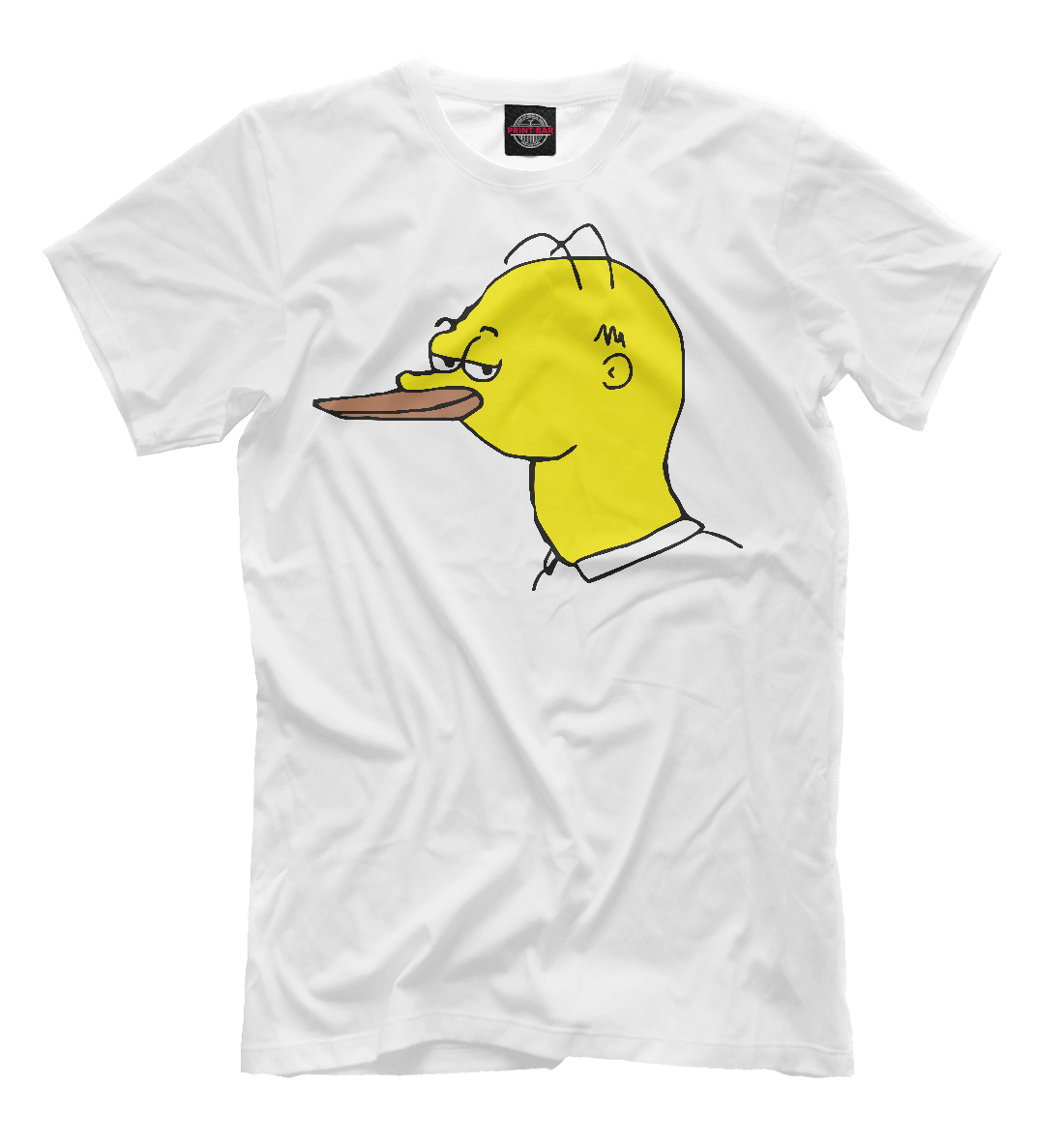 

Homer the Duck