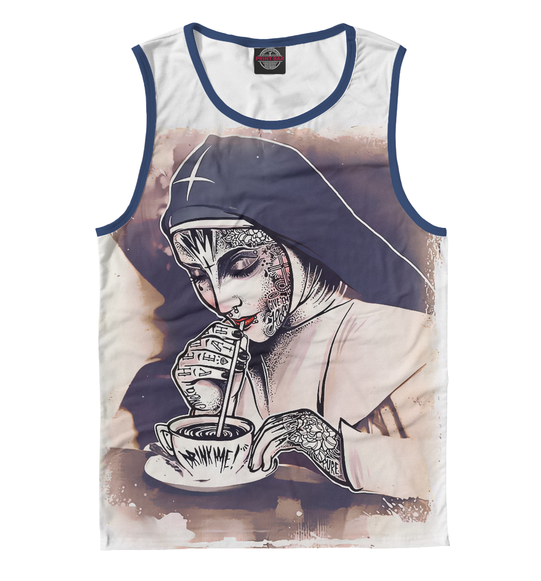 

Bad Nun