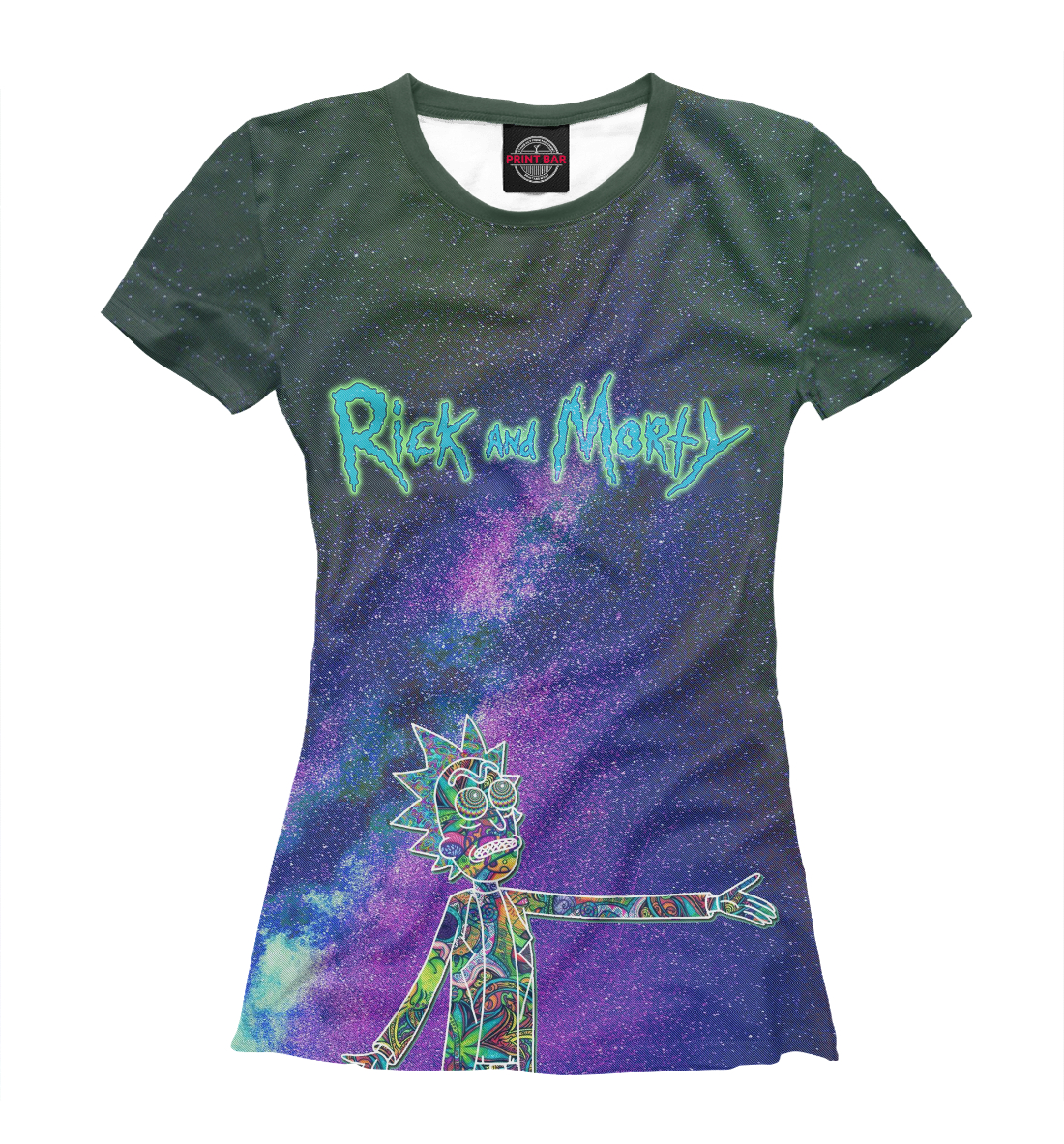 

Rick and Morty