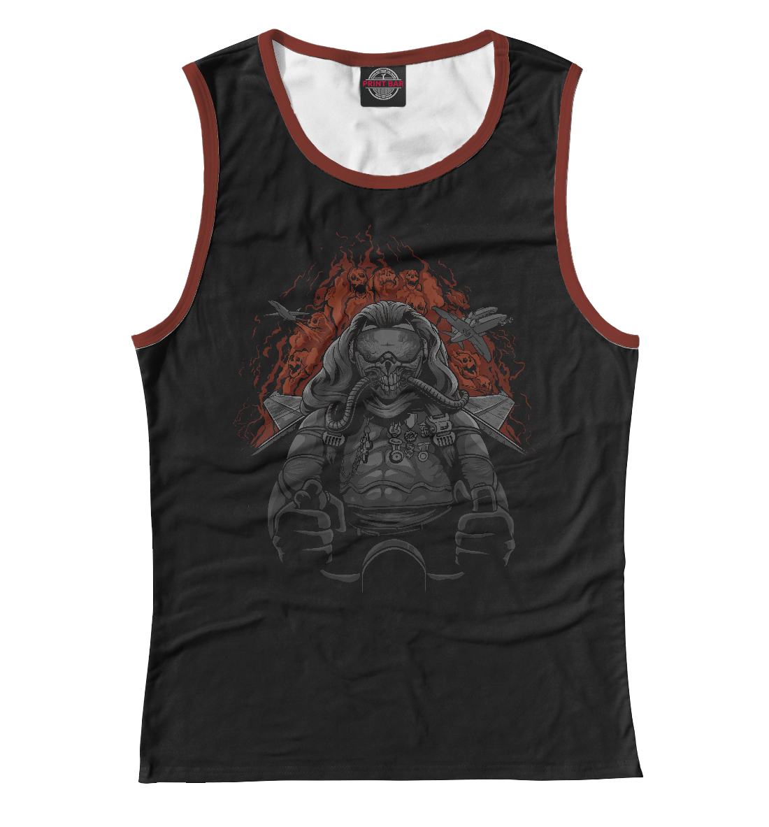 

Immortan Fighter
