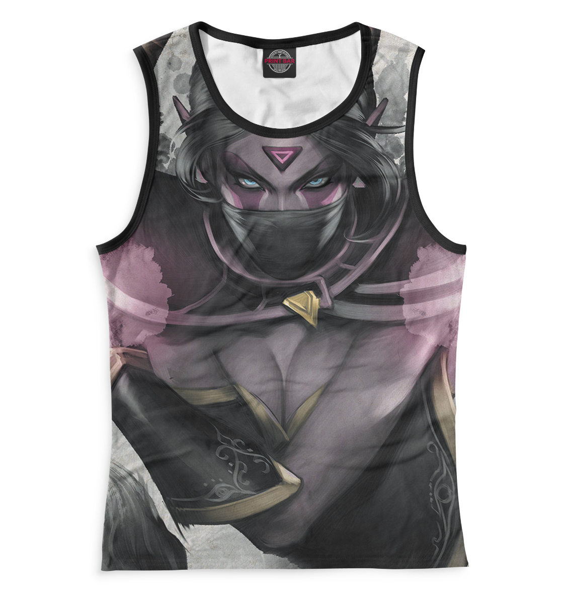 

Templar Assassin
