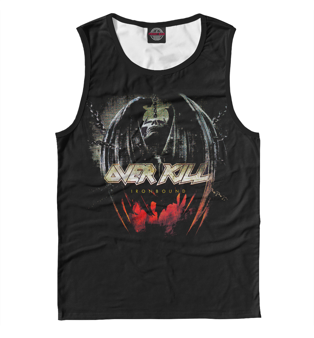 

Overkill: Ironbound