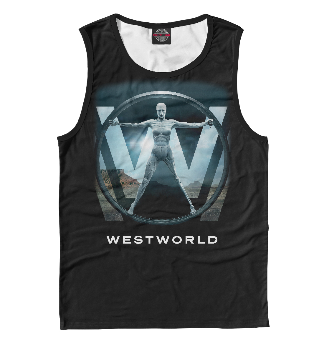 

Мир Дикого Запада