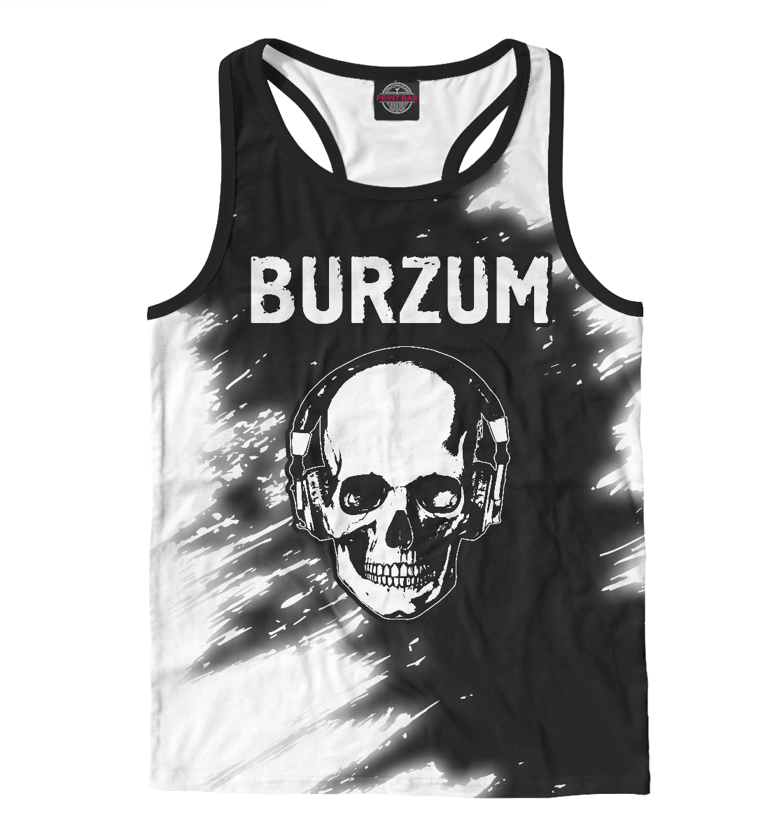 

Burzum + Череп