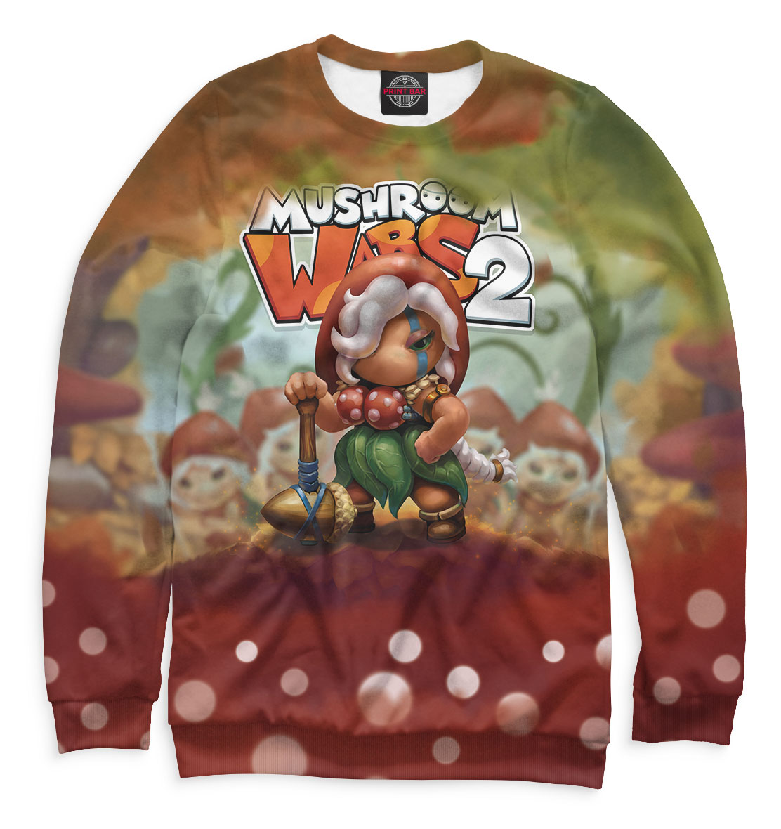 

Mushroom Wars 2