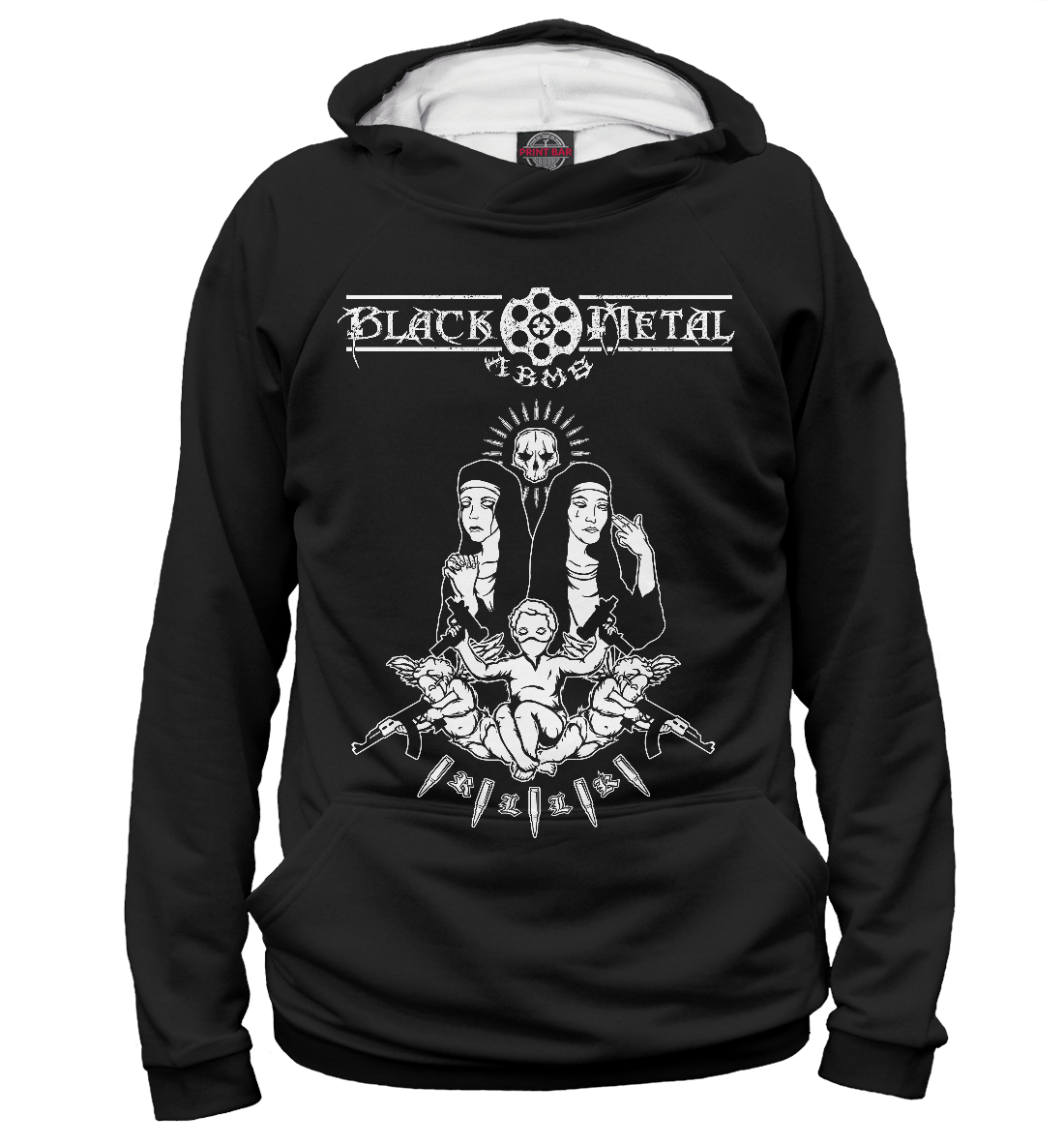 

Black Metal Art