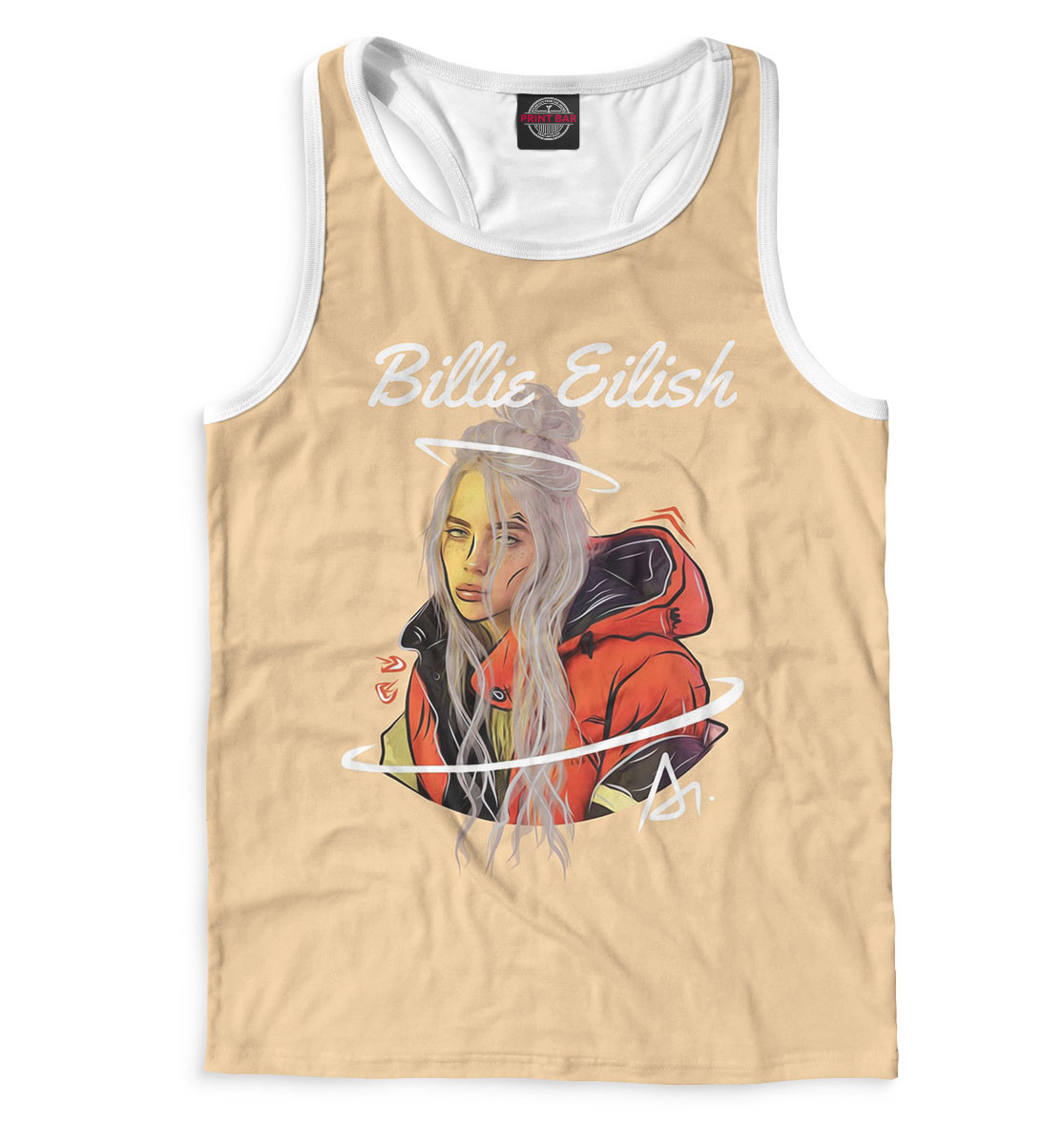 

Billie Eilish