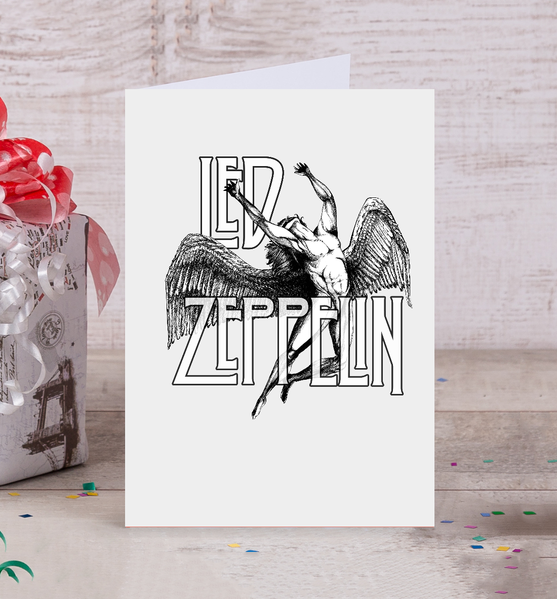 

Led Zeppelin