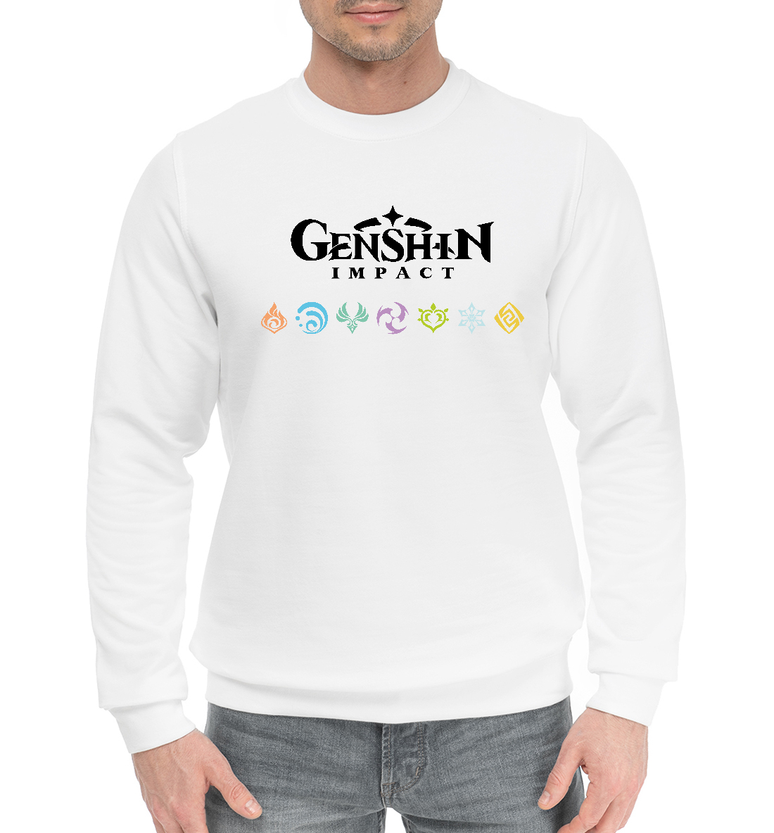 

Genshin Impact, Elements
