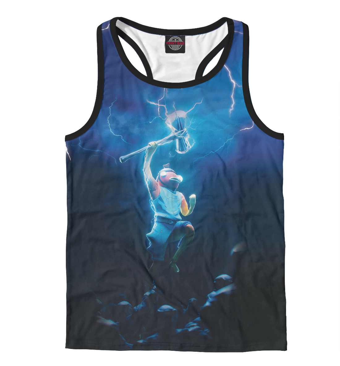 

Карась Fortnite