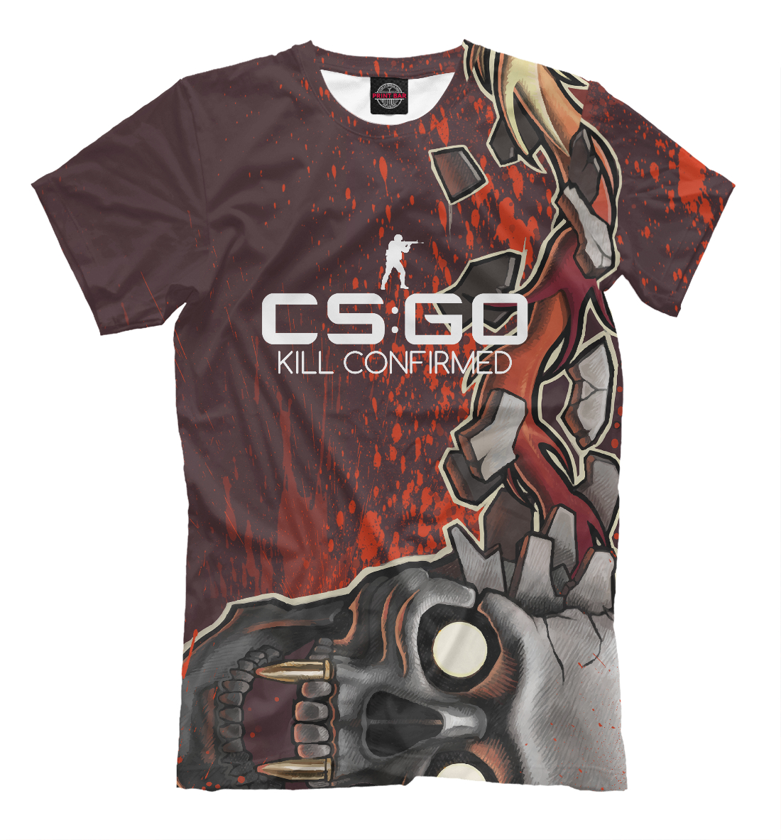 

CS:GO / Kill Confirmed