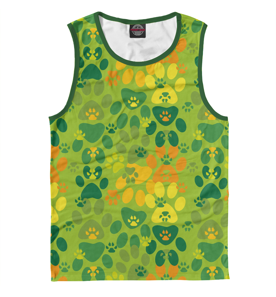 

Собачьи следы