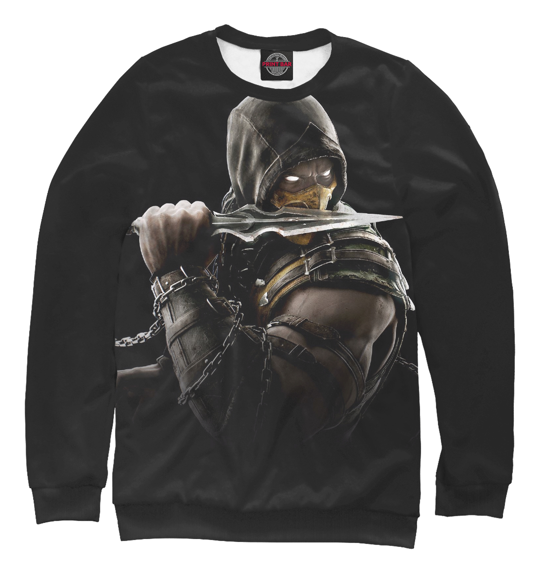 

Scorpion