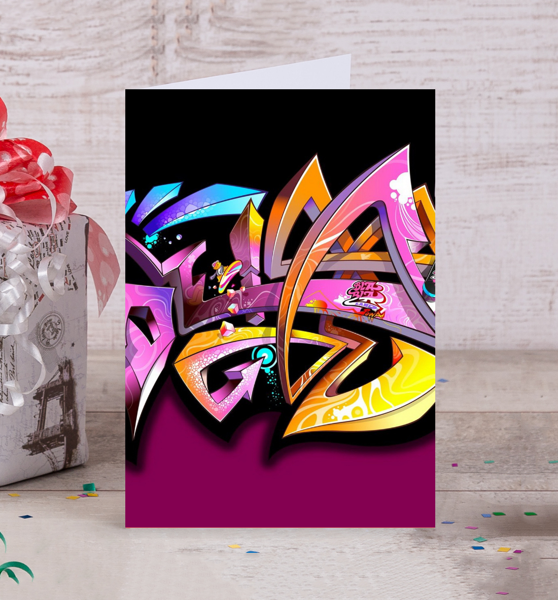 

Graffiti