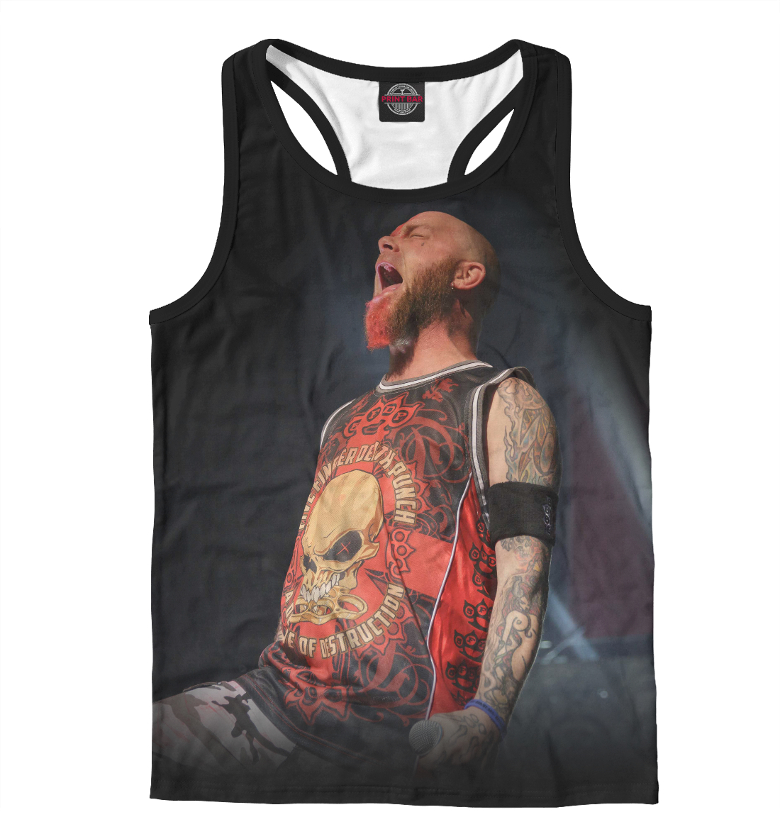 

Five Finger Death Punch