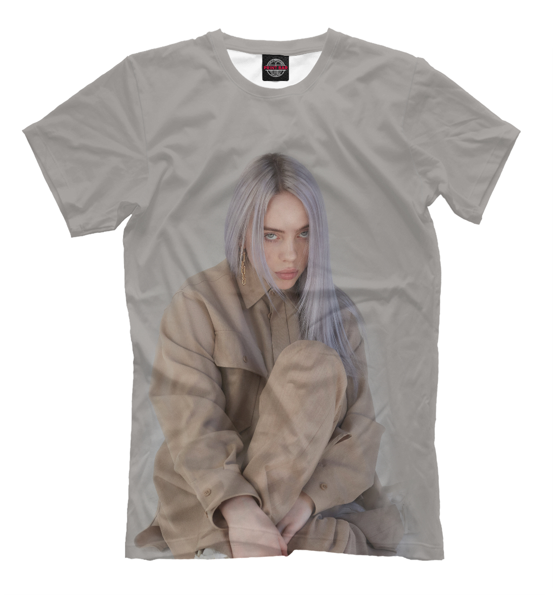 

Billie Eilish