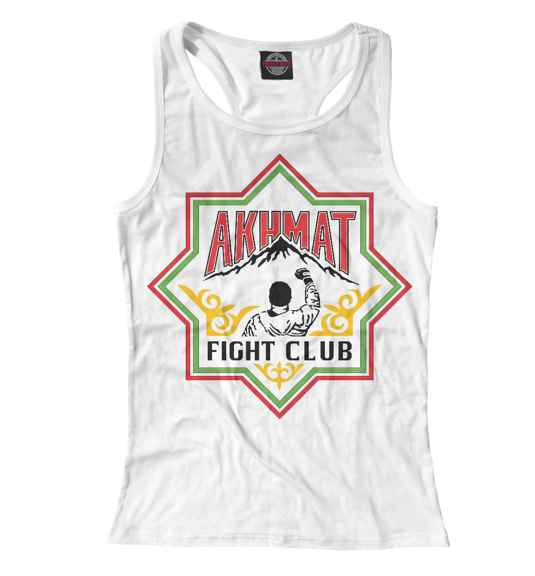 

Akhmat Fight Club