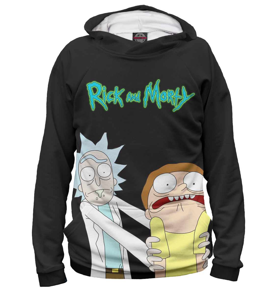

Рик и Морти
