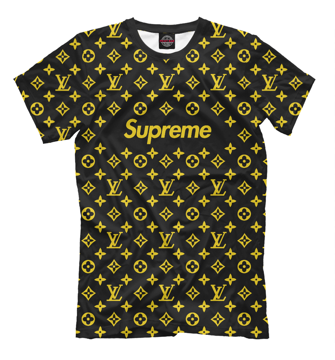 

Supreme LV Black