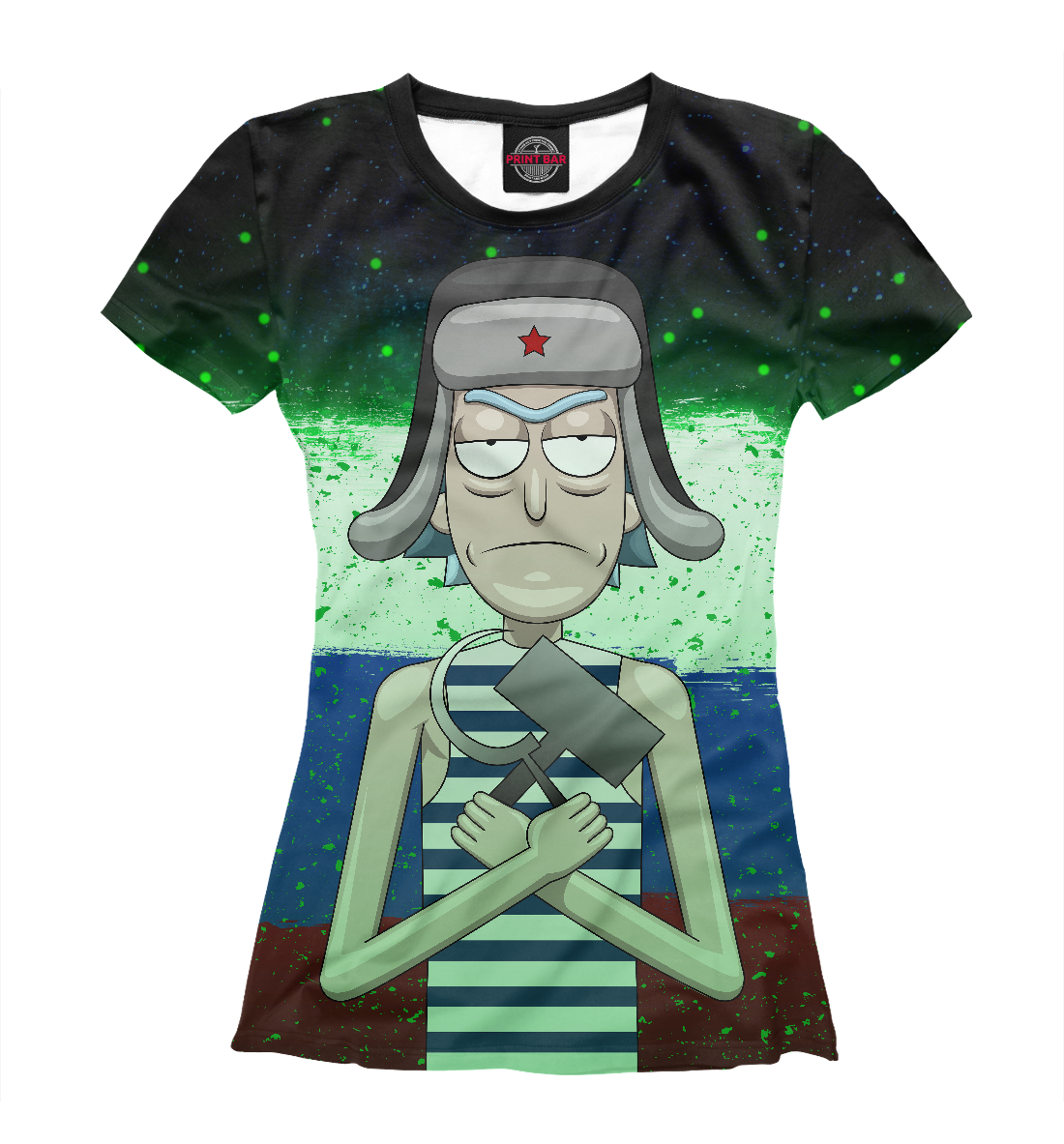 

Russian Rick
