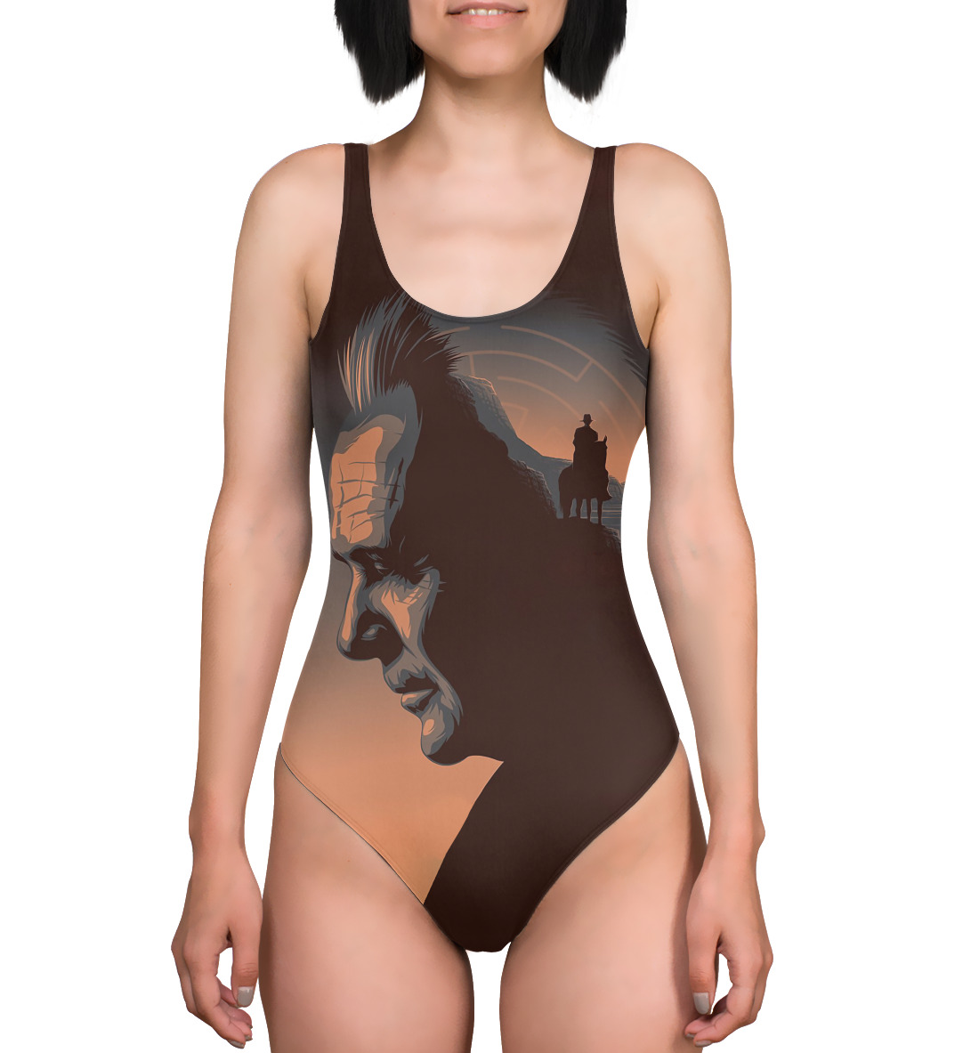 

Мир Дикого Запада