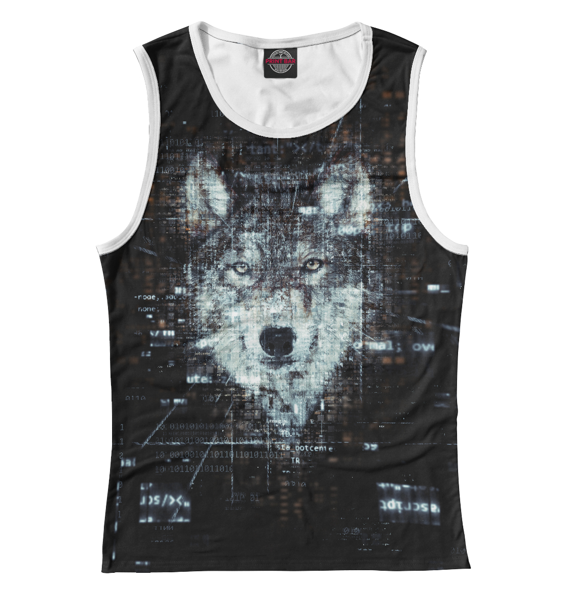 

Lonely Virtual Wolf