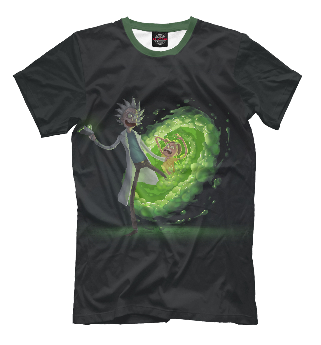 

Rick and Morty