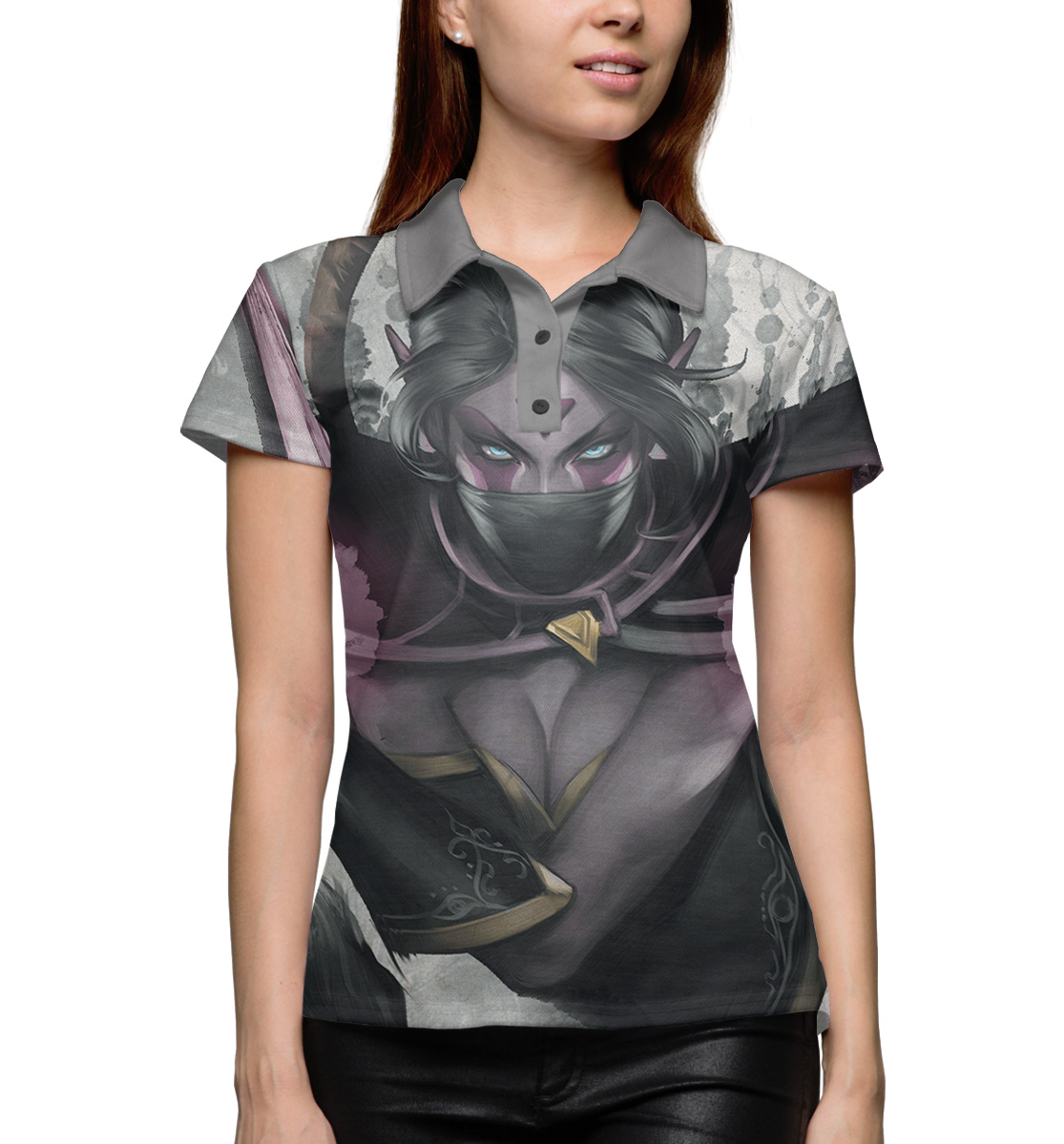 

Templar Assassin