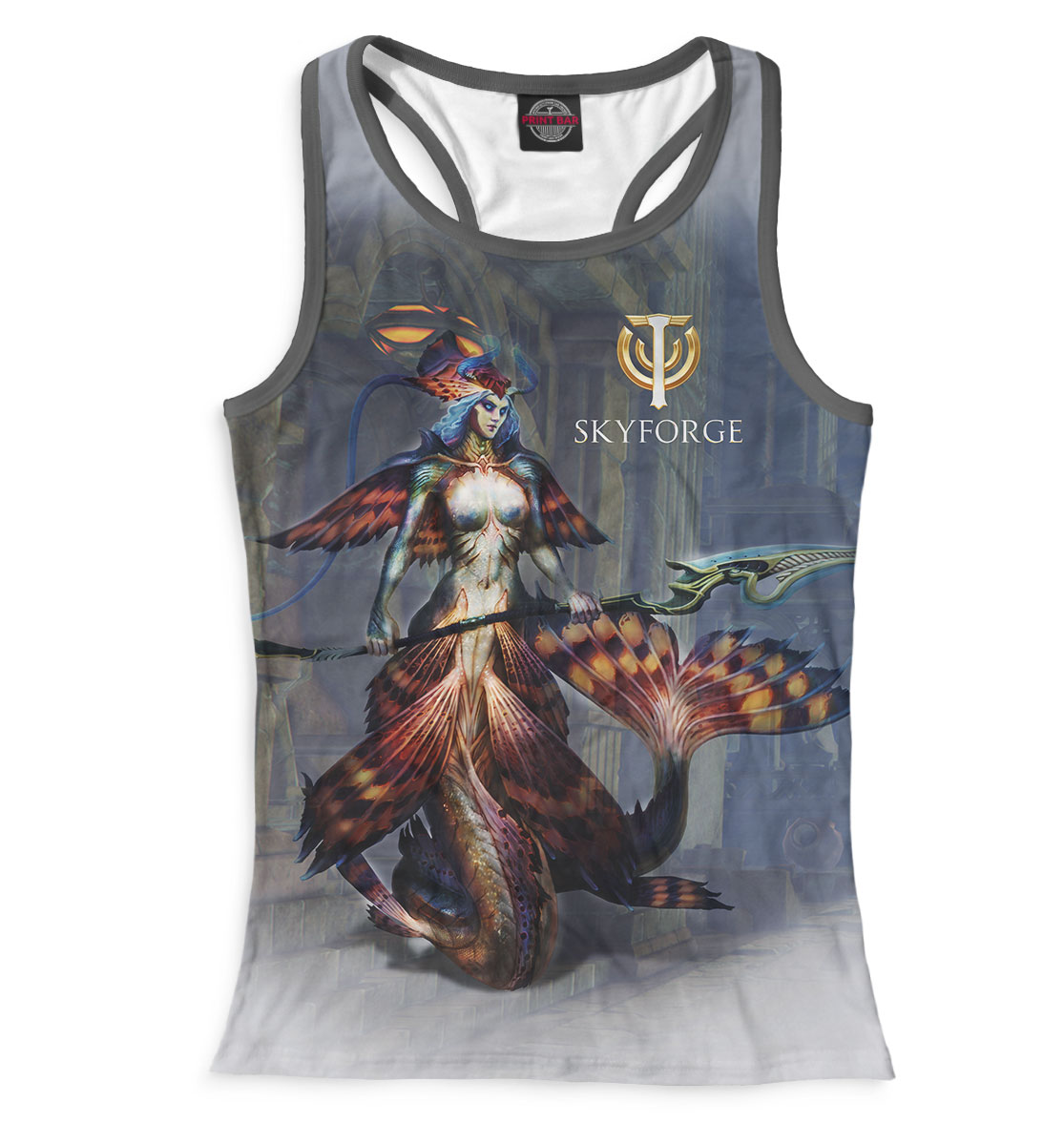 

Skyforge