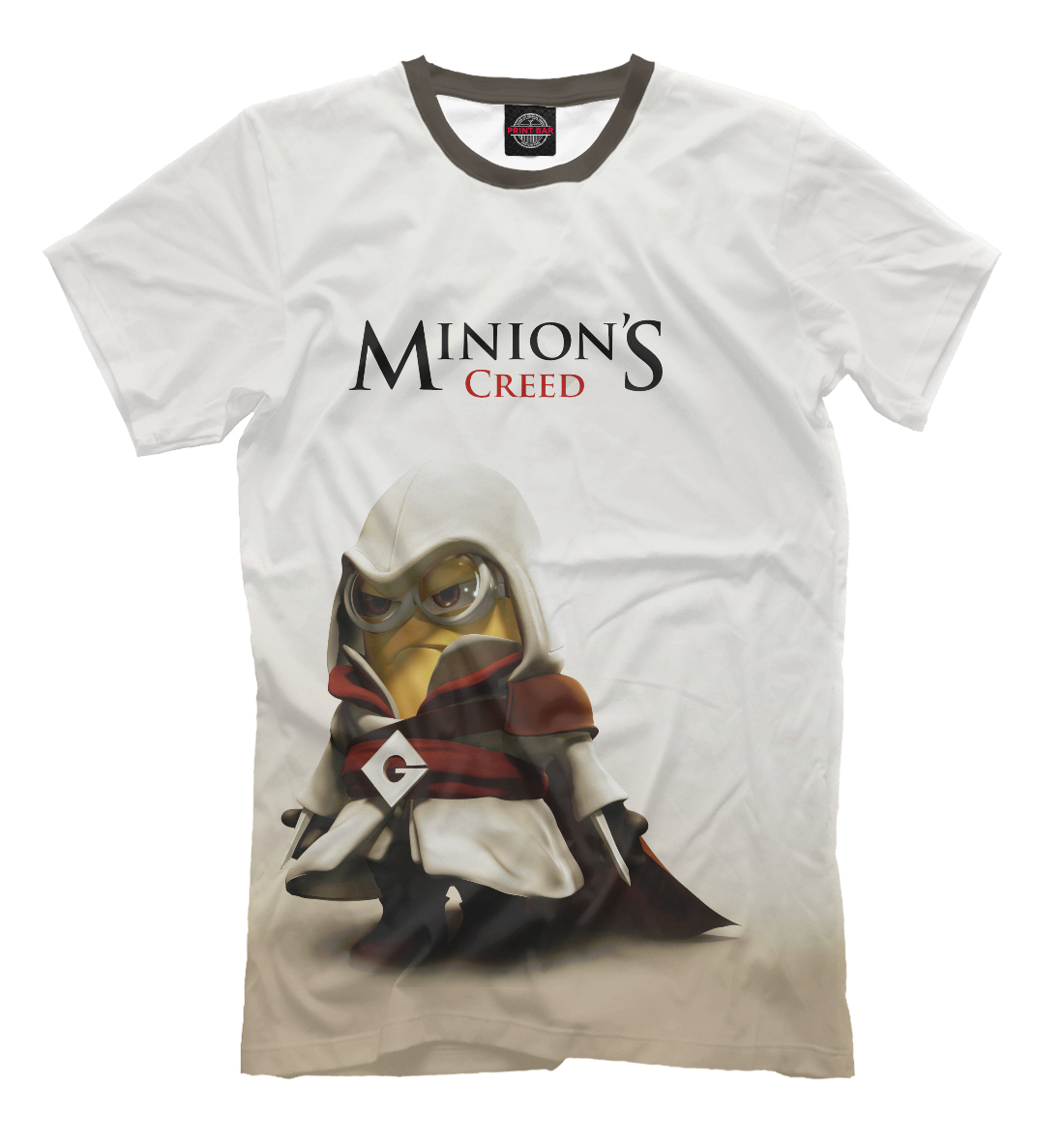 

Minions creed
