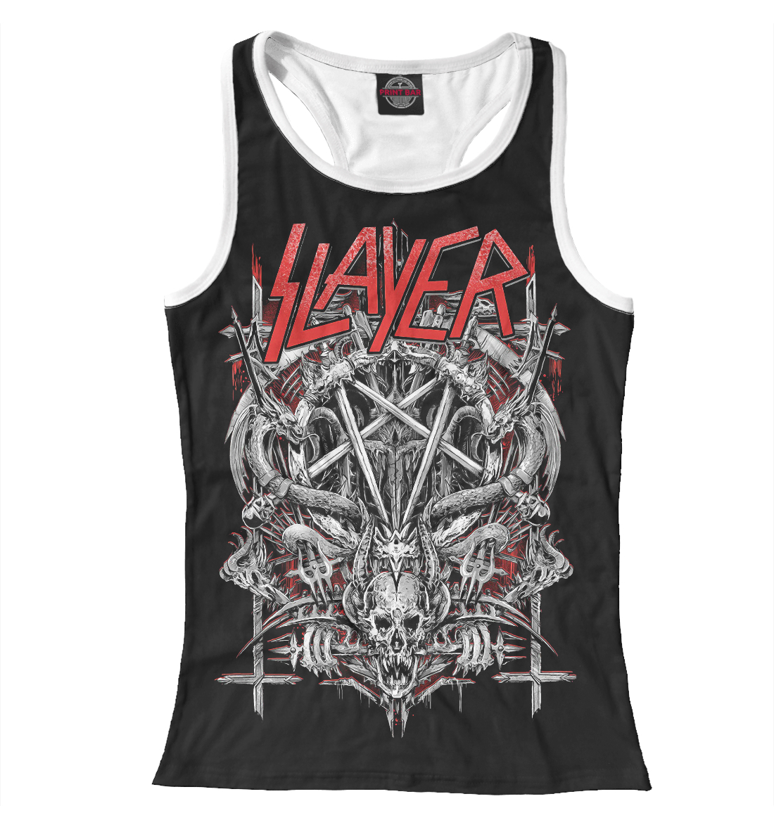 

Slayer