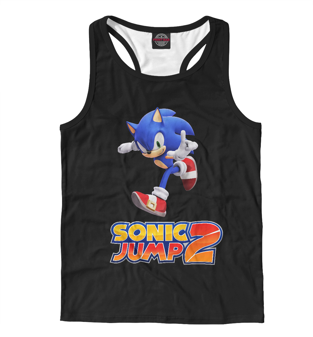 

Sonic Jump2