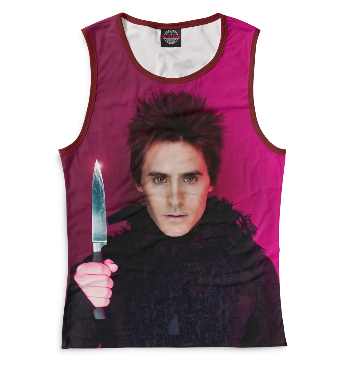 

Jared Leto