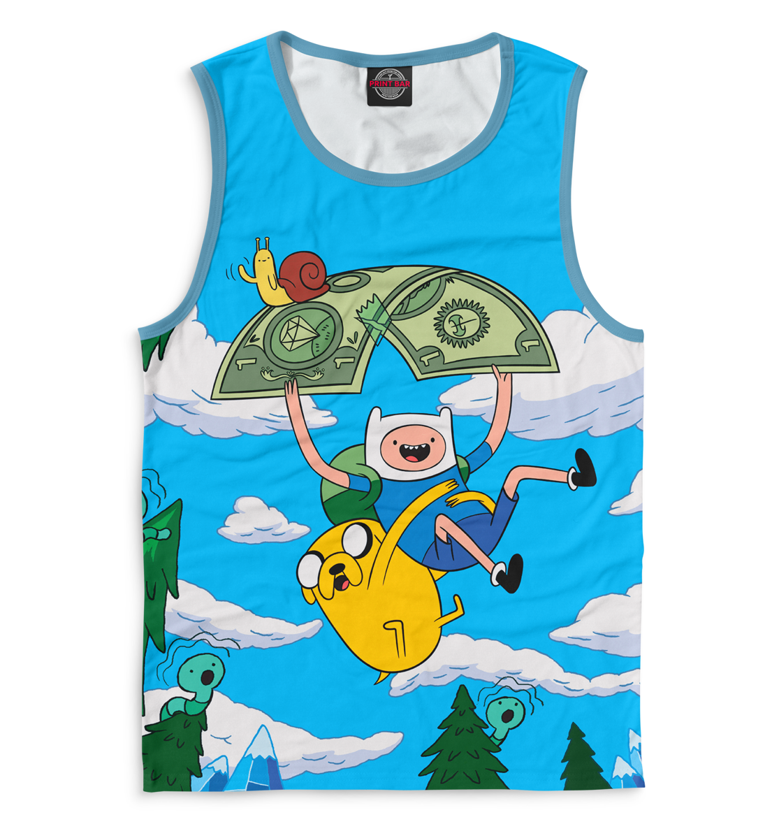 

Adventure Time