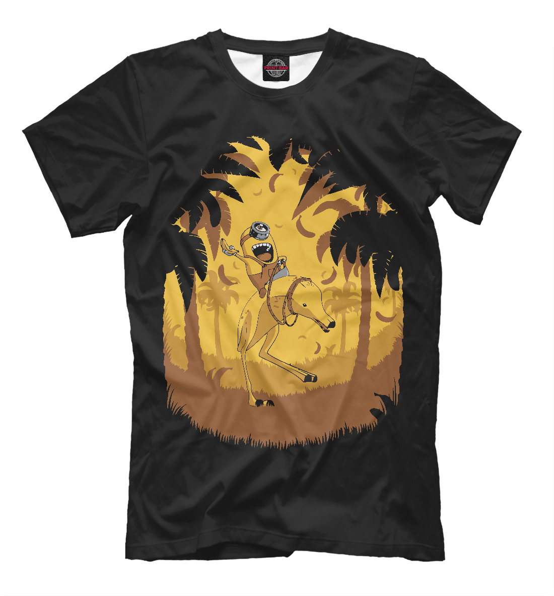 

Banana Ranger