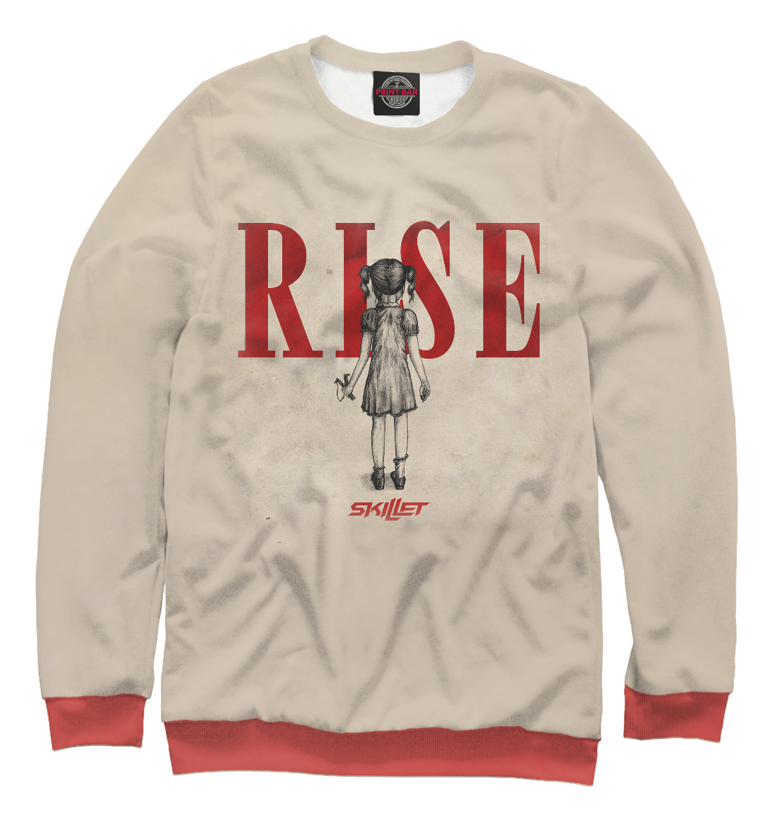 

Rise