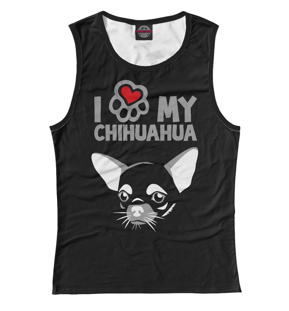 

Я люблю мою чихуахуа