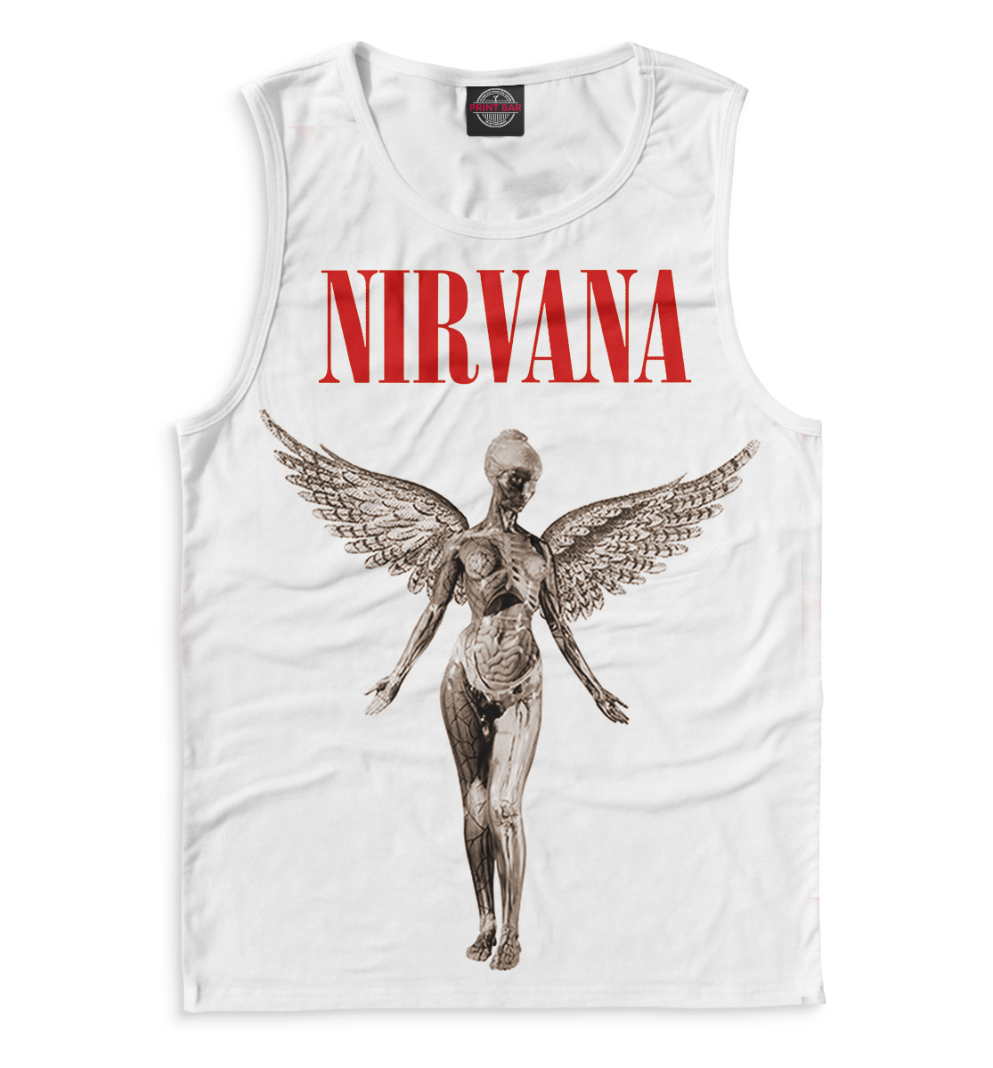

In Utero