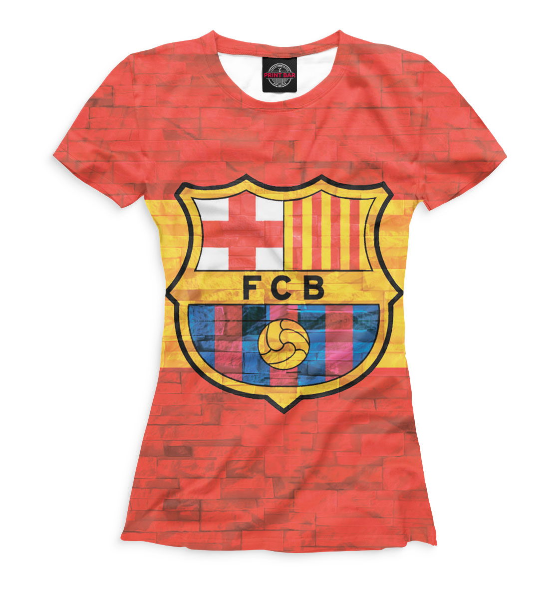 

FCB стена
