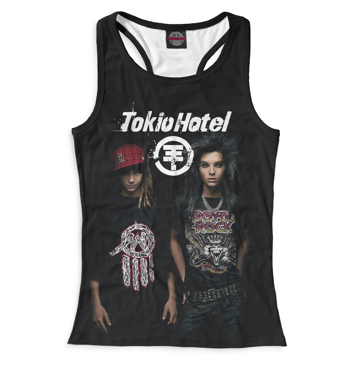 

Tokio Hotel