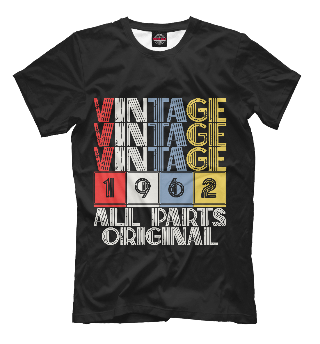 

VINTAGE 1962