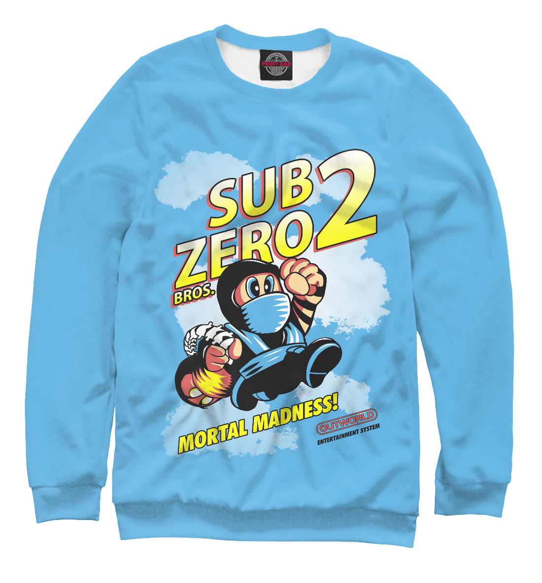 

Sub Zero Bros. 2